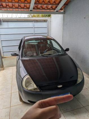 FORD KA 1.0 I 8V GASOLINA 2P MANUAL